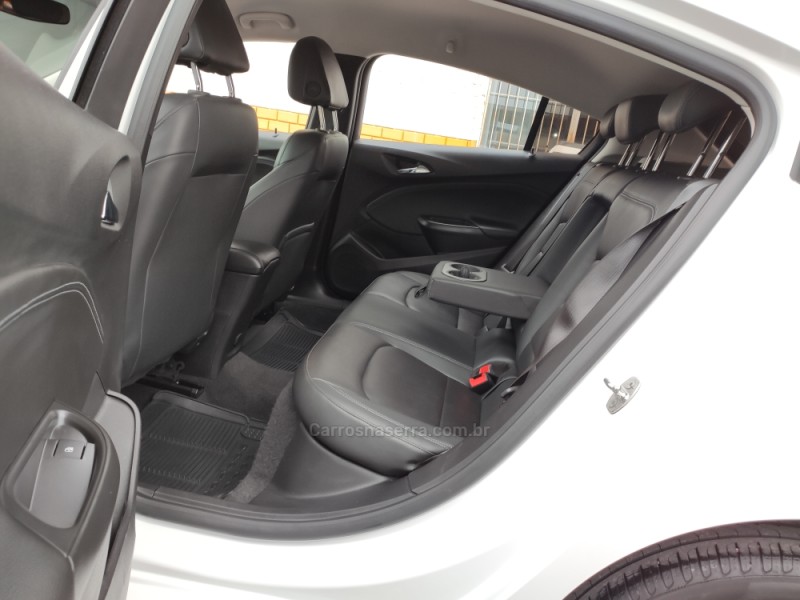 CRUZE 1.4 TURBO LT SPORT6 16V FLEX 4P AUTOMÁTICO - 2018 - VENâNCIO AIRES