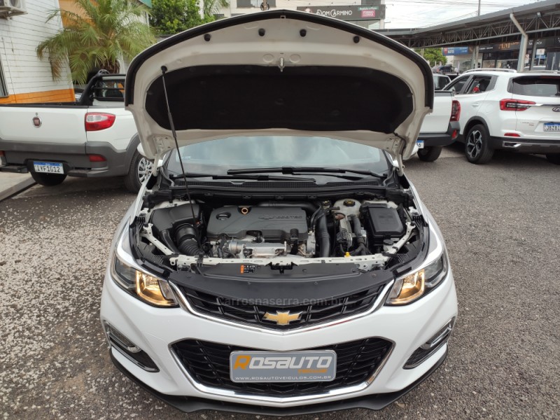 CRUZE 1.4 TURBO LT SPORT6 16V FLEX 4P AUTOMÁTICO - 2018 - VENâNCIO AIRES