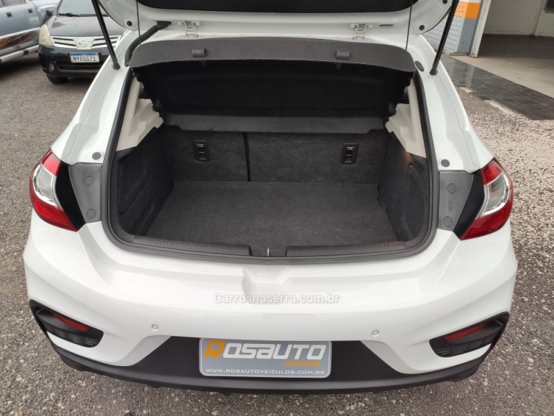 CRUZE 1.4 TURBO LT SPORT6 16V FLEX 4P AUTOMÁTICO - 2018 - VENâNCIO AIRES