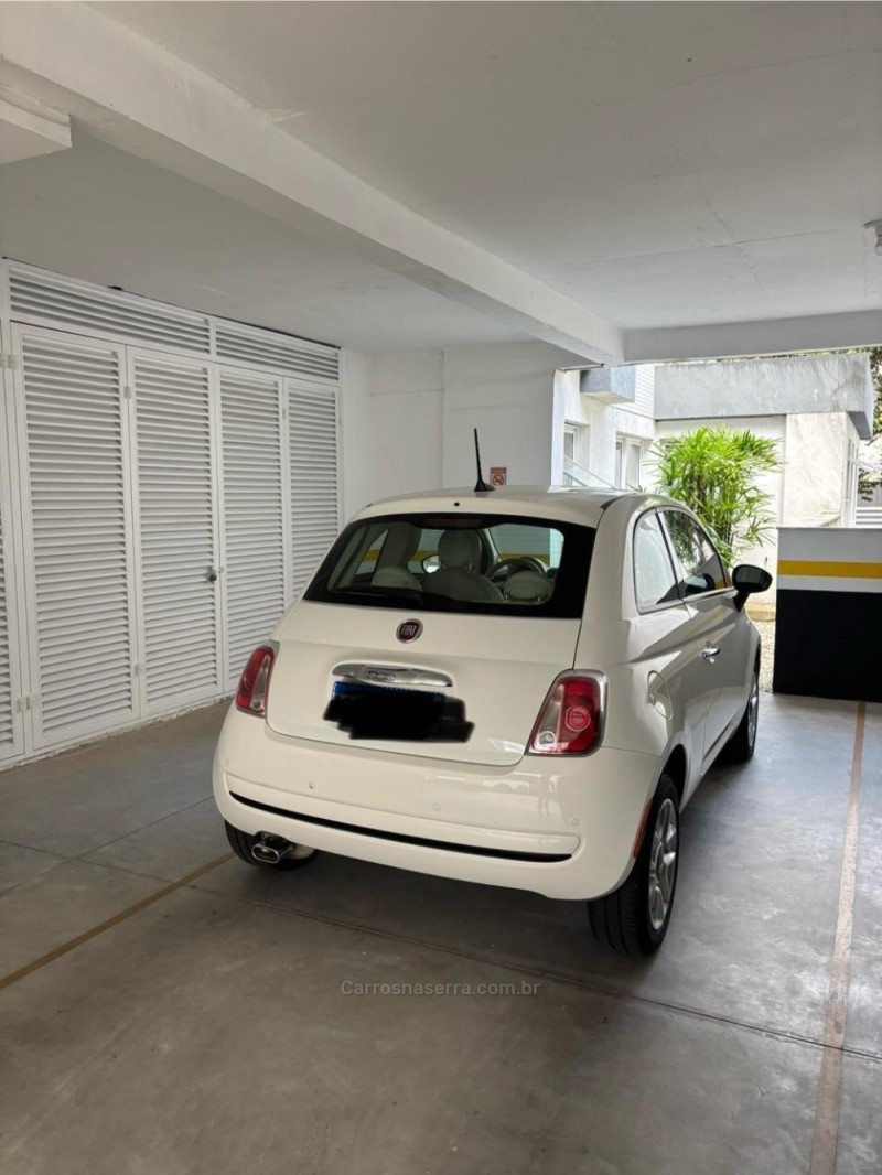 500 1.4 CULT 8V FLEX 2P MANUAL - 2017 - SAPIRANGA
