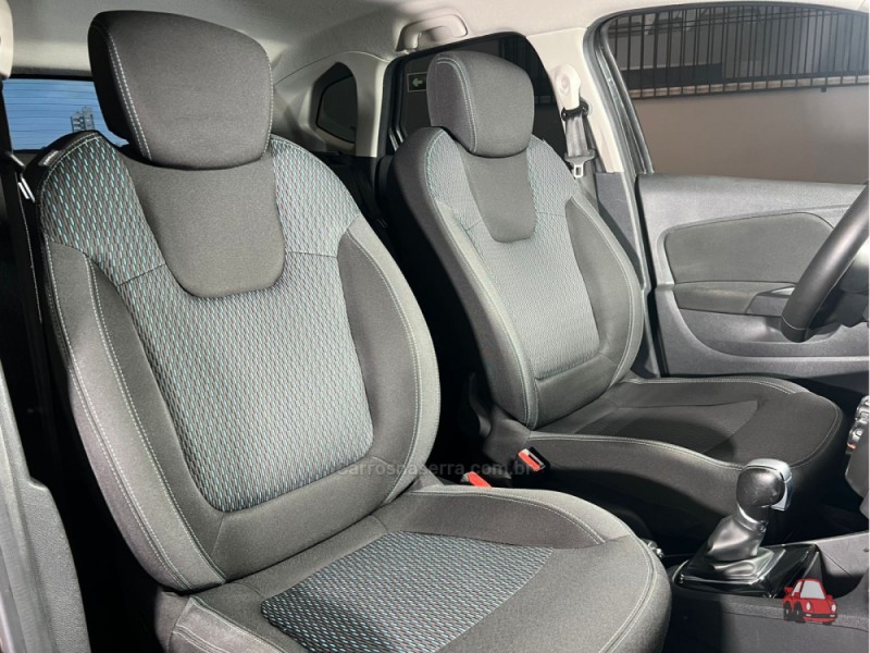 CAPTUR 1.6 LIFE 16V FLEX 4P AUTOMÁTICO - 2018 - CAXIAS DO SUL