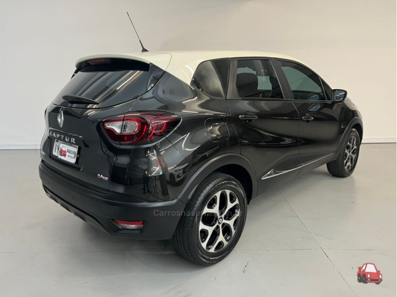 CAPTUR 1.6 LIFE 16V FLEX 4P AUTOMÁTICO - 2018 - CAXIAS DO SUL