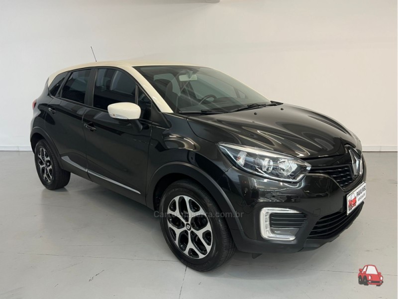 CAPTUR 1.6 LIFE 16V FLEX 4P AUTOMÁTICO - 2018 - CAXIAS DO SUL