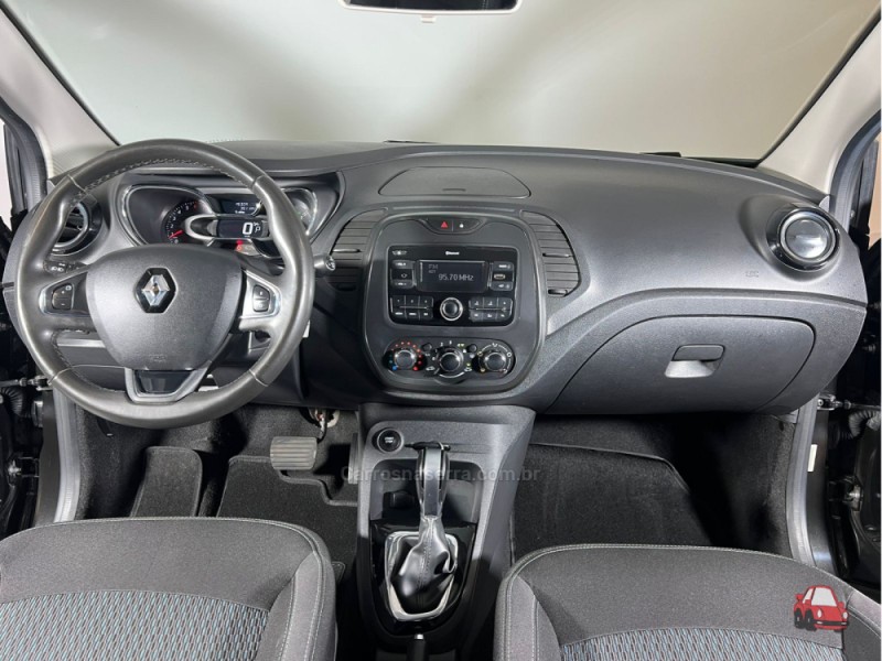 CAPTUR 1.6 LIFE 16V FLEX 4P AUTOMÁTICO - 2018 - CAXIAS DO SUL