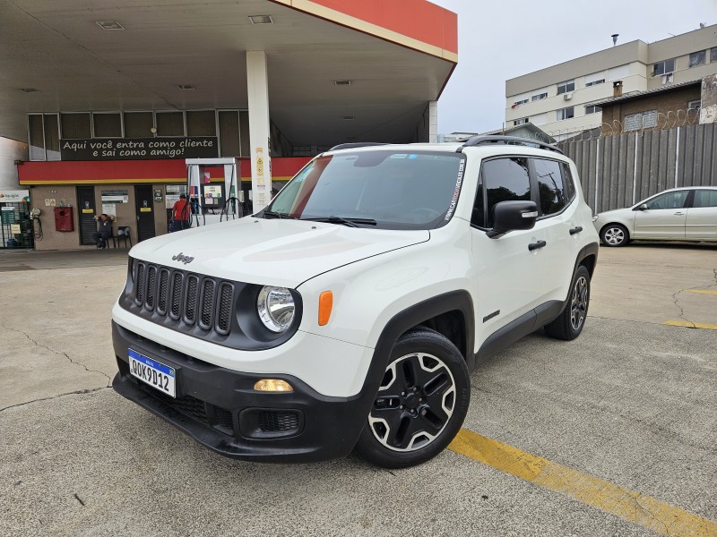 renegade 1.8 16v flex 4p manual 2018 caxias do sul
