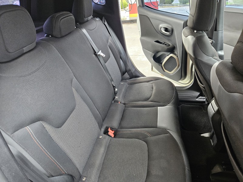 RENEGADE 1.8 16V FLEX 4P MANUAL - 2018 - CAXIAS DO SUL