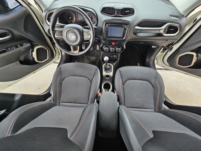 RENEGADE 1.8 16V FLEX 4P MANUAL - 2018 - CAXIAS DO SUL