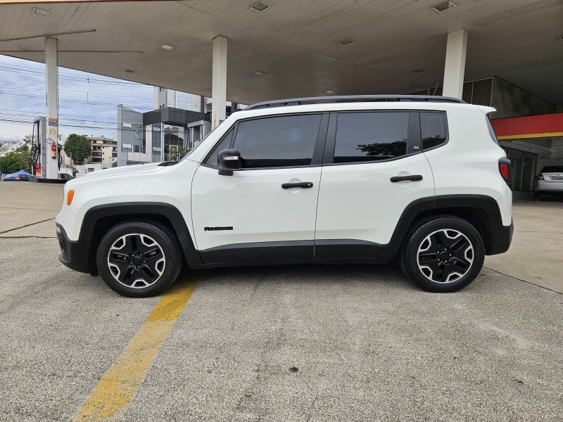 RENEGADE 1.8 16V FLEX 4P MANUAL - 2018 - CAXIAS DO SUL