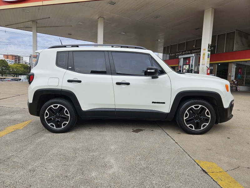 RENEGADE 1.8 16V FLEX 4P MANUAL - 2018 - CAXIAS DO SUL