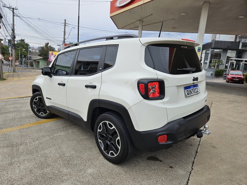 RENEGADE 1.8 16V FLEX 4P MANUAL - 2018 - CAXIAS DO SUL