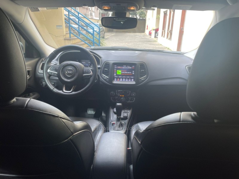 COMPASS 2.0 16V DIESEL LONGITUDE 4X4 AUTOMÁTICO - 2021 - SãO SEBASTIãO DO CAí