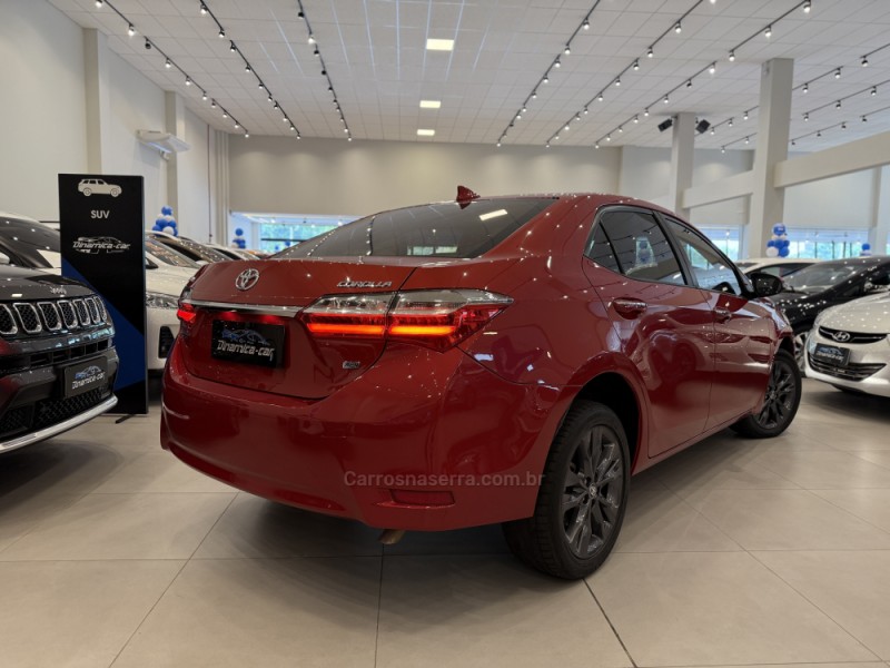 COROLLA 2.0 XEI 16V FLEX 4P AUTOMÁTICO - 2019 - VENâNCIO AIRES