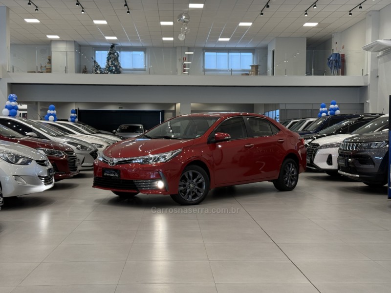 COROLLA 2.0 XEI 16V FLEX 4P AUTOMÁTICO - 2019 - VENâNCIO AIRES