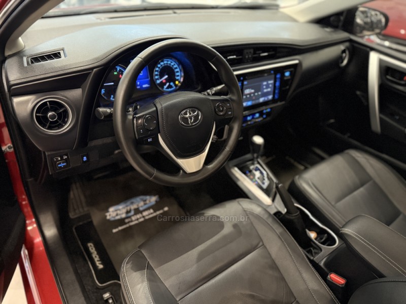 COROLLA 2.0 XEI 16V FLEX 4P AUTOMÁTICO - 2019 - VENâNCIO AIRES