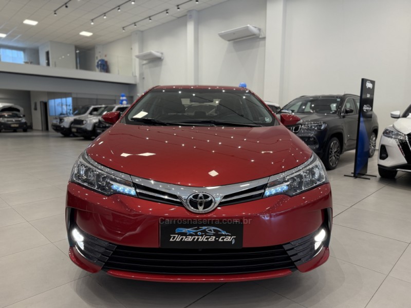 COROLLA 2.0 XEI 16V FLEX 4P AUTOMÁTICO - 2019 - VENâNCIO AIRES