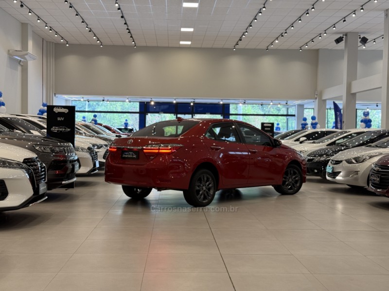 COROLLA 2.0 XEI 16V FLEX 4P AUTOMÁTICO - 2019 - VENâNCIO AIRES