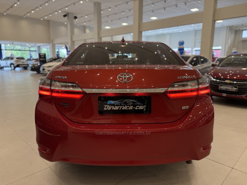 COROLLA 2.0 XEI 16V FLEX 4P AUTOMÁTICO - 2019 - VENâNCIO AIRES