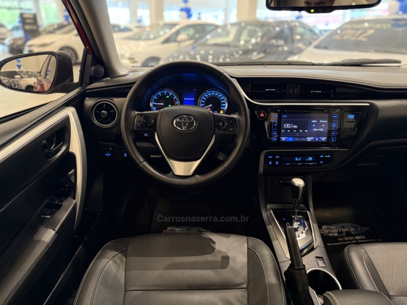 COROLLA 2.0 XEI 16V FLEX 4P AUTOMÁTICO - 2019 - VENâNCIO AIRES