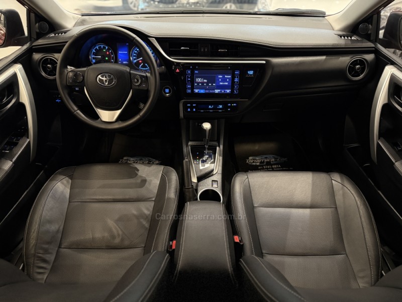 COROLLA 2.0 XEI 16V FLEX 4P AUTOMÁTICO - 2019 - VENâNCIO AIRES