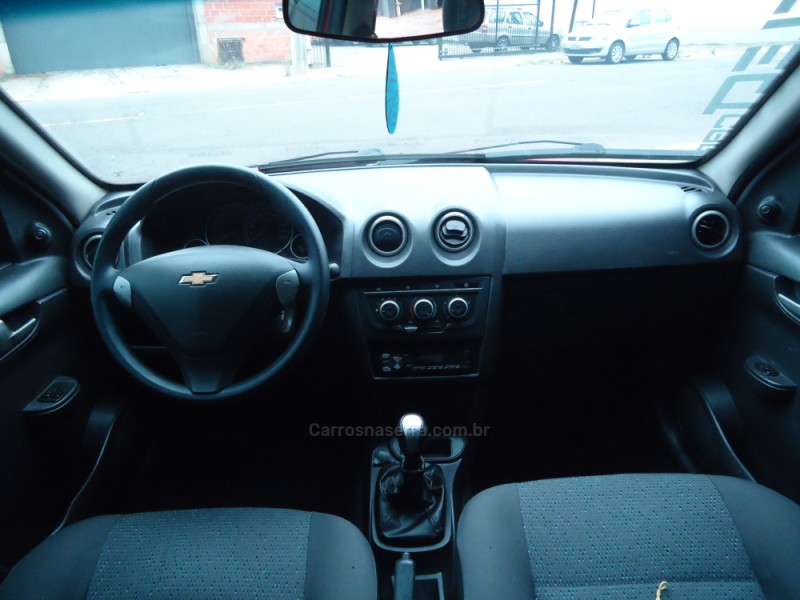 CELTA 1.0 MPFI LS 8V FLEX 4P MANUAL - 2015 - NOVO HAMBURGO