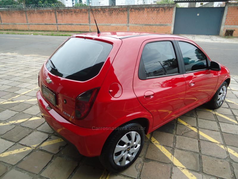 CELTA 1.0 MPFI LS 8V FLEX 4P MANUAL - 2015 - NOVO HAMBURGO