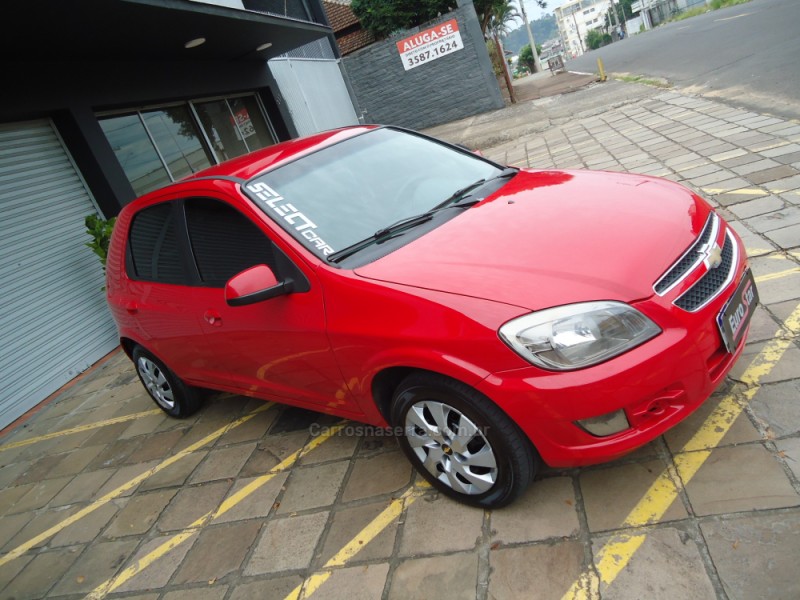 CELTA 1.0 MPFI LS 8V FLEX 4P MANUAL - 2015 - NOVO HAMBURGO