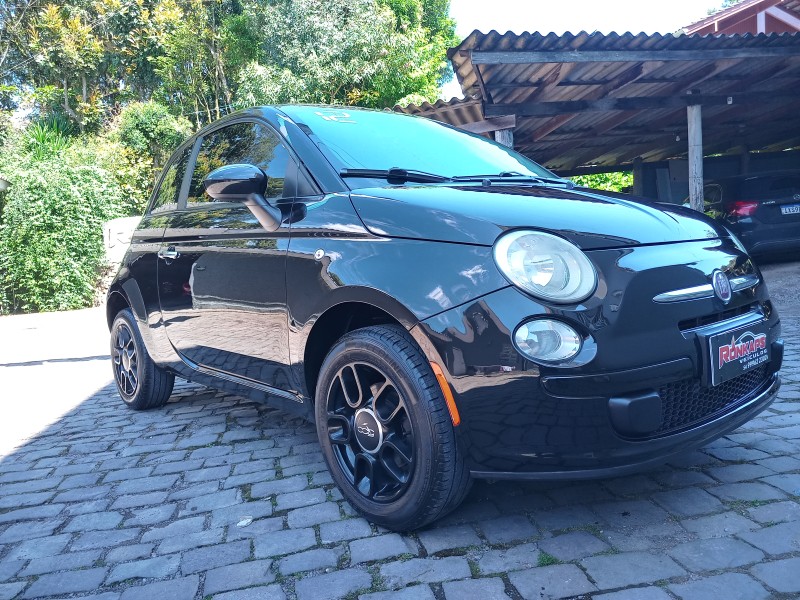 500 1.4 CULT 8V FLEX 2P MANUAL - 2012 - CAXIAS DO SUL