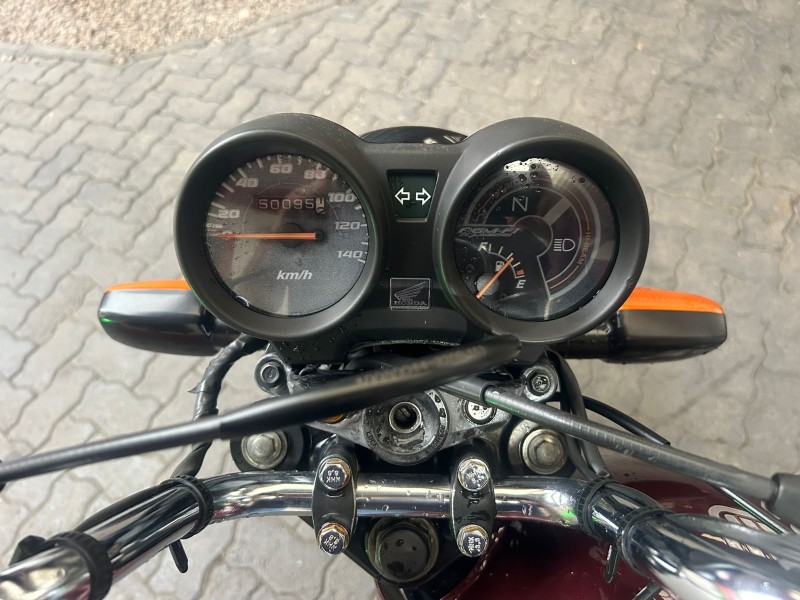 CG 150 FAN ESI - 2012 - TRêS COROAS