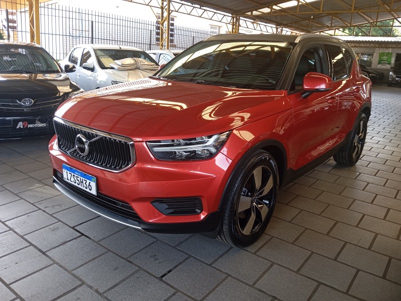 XC 40 2.0 T5 GASOLINA MOMENTUM AWD GEARTRONIC - 2020 - NOVO HAMBURGO