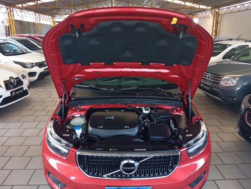 XC 40 2.0 T5 GASOLINA MOMENTUM AWD GEARTRONIC - 2020 - NOVO HAMBURGO