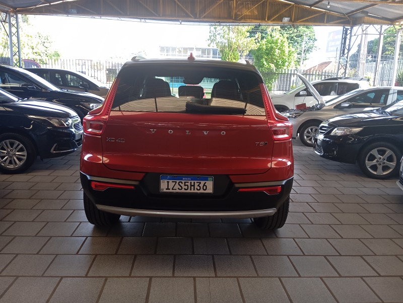 XC 40 2.0 T5 GASOLINA MOMENTUM AWD GEARTRONIC - 2020 - NOVO HAMBURGO