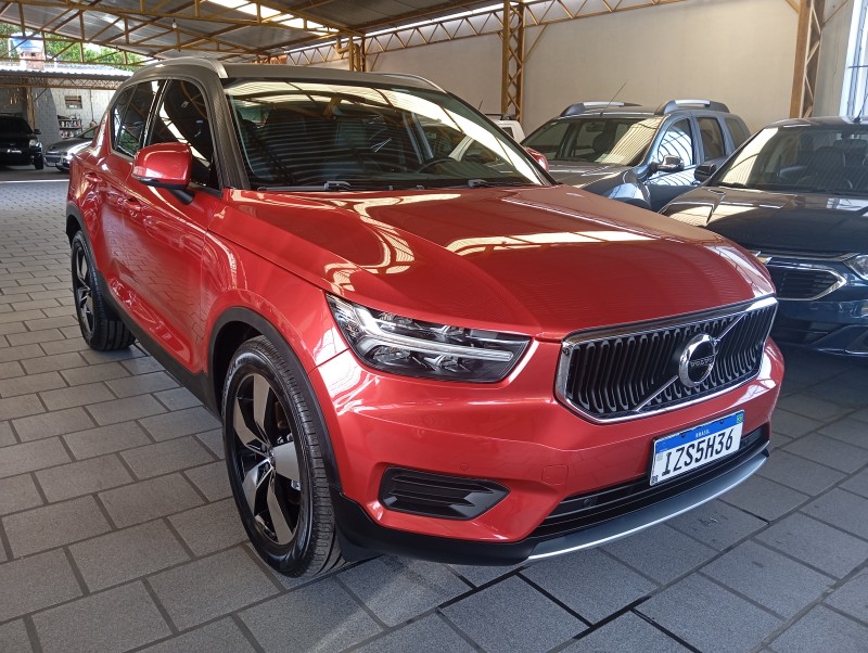 XC 40 2.0 T5 GASOLINA MOMENTUM AWD GEARTRONIC - 2020 - NOVO HAMBURGO