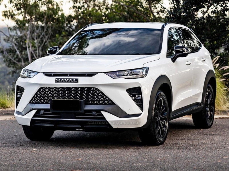 HAVAL H6 1.5 GT PHEV AWD E-TRACTION HÍBRIDO 4P AUTOMÁTICO - 2024 - NOVO HAMBURGO