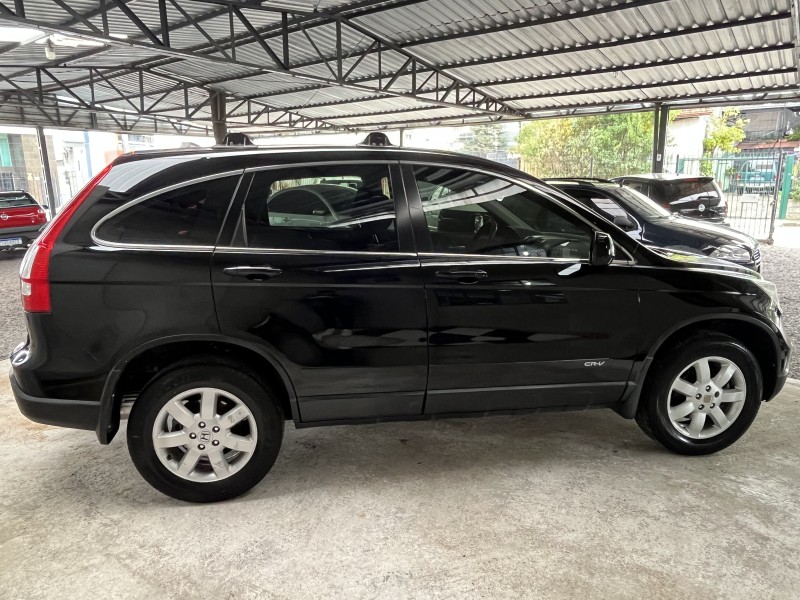 CRV 2.0 LX 4X2 16V GASOLINA 4P AUTOMÁTICO - 2009 - CAXIAS DO SUL