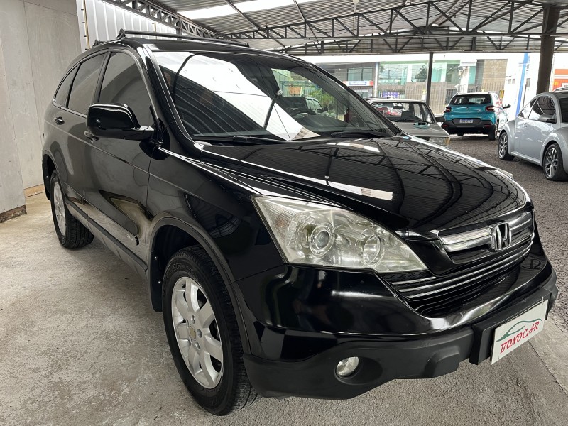 CRV 2.0 LX 4X2 16V GASOLINA 4P AUTOMÁTICO - 2009 - CAXIAS DO SUL