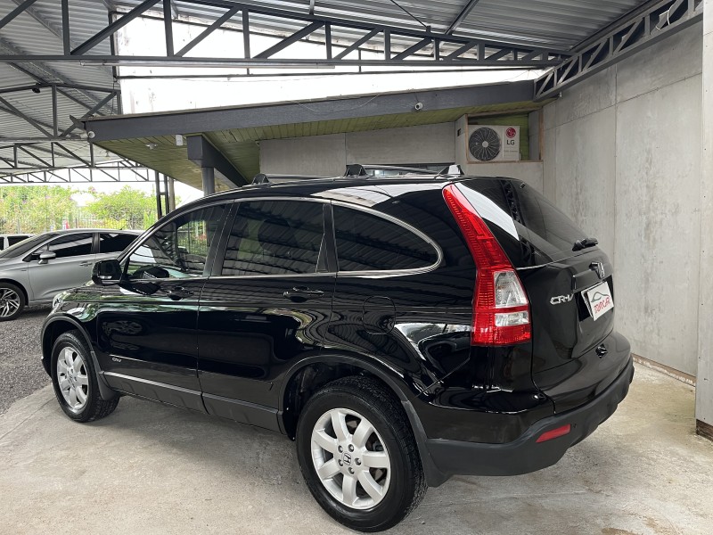 CRV 2.0 LX 4X2 16V GASOLINA 4P AUTOMÁTICO - 2009 - CAXIAS DO SUL