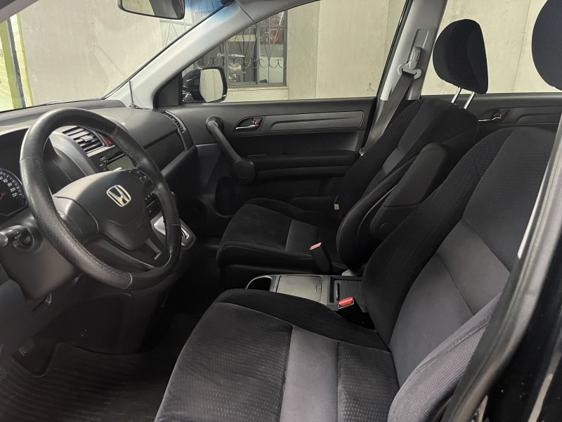 CRV 2.0 LX 4X2 16V GASOLINA 4P AUTOMÁTICO - 2009 - CAXIAS DO SUL