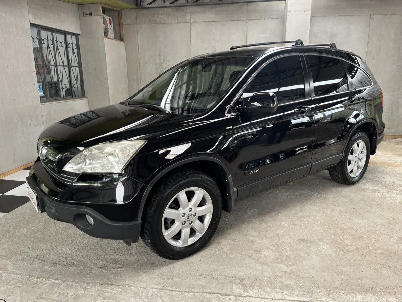 crv 2.0 lx 4x2 16v gasolina 4p automatico 2009 caxias do sul