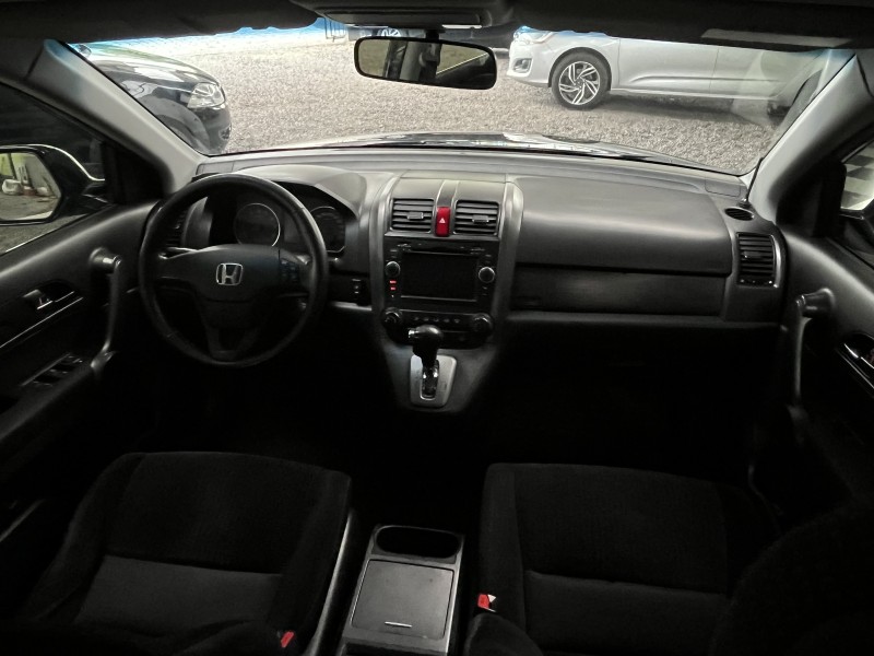 CRV 2.0 LX 4X2 16V GASOLINA 4P AUTOMÁTICO - 2009 - CAXIAS DO SUL
