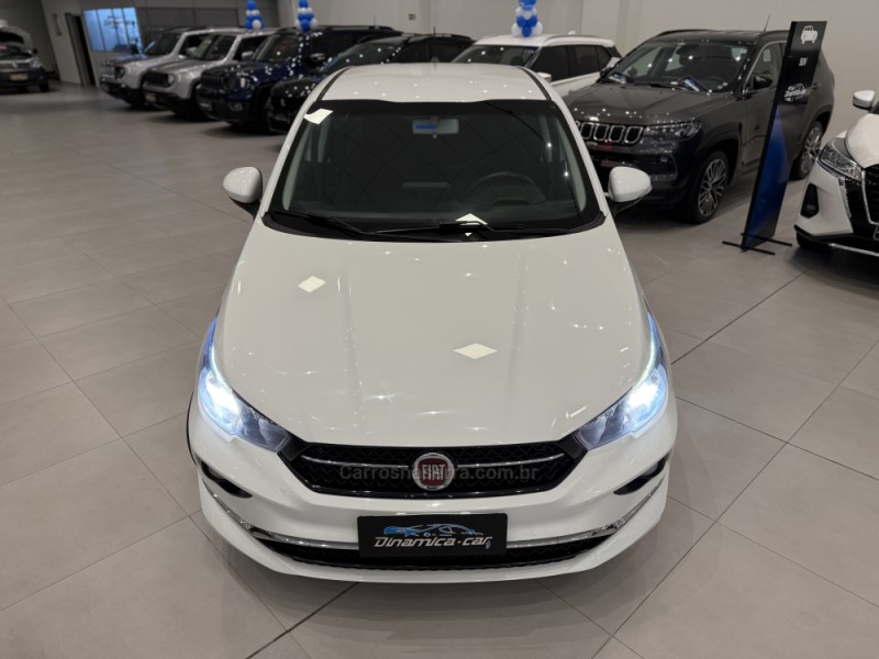 CRONOS 1.8 PRECISION 16V FLEX AUTOMÁTICO - 2020 - VENâNCIO AIRES
