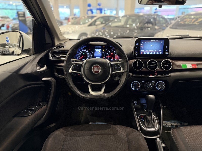CRONOS 1.8 PRECISION 16V FLEX AUTOMÁTICO - 2020 - VENâNCIO AIRES