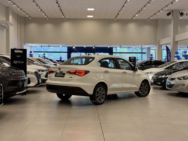 CRONOS 1.8 PRECISION 16V FLEX AUTOMÁTICO - 2020 - VENâNCIO AIRES