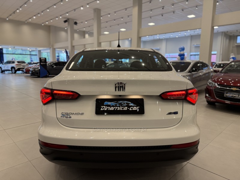 CRONOS 1.8 PRECISION 16V FLEX AUTOMÁTICO - 2020 - VENâNCIO AIRES