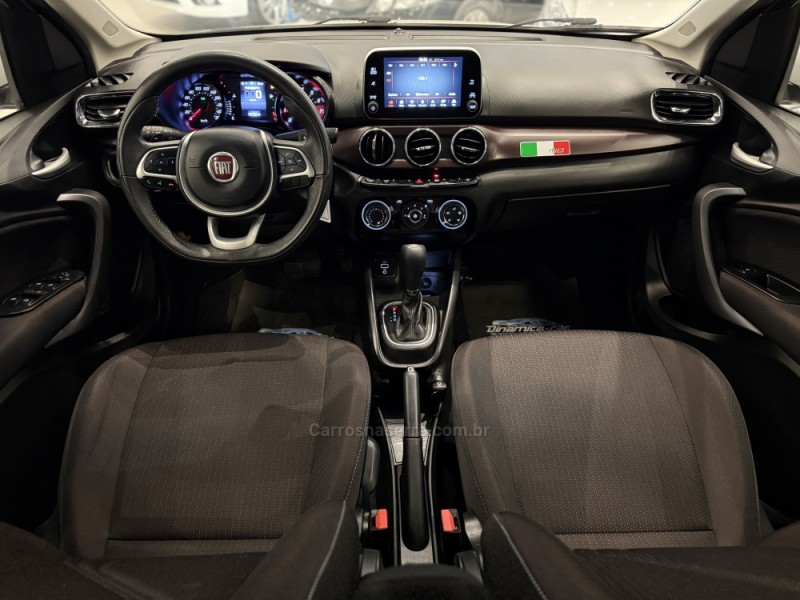 CRONOS 1.8 PRECISION 16V FLEX AUTOMÁTICO - 2020 - VENâNCIO AIRES