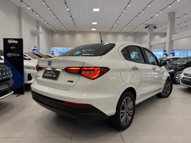 CRONOS 1.8 PRECISION 16V FLEX AUTOMÁTICO - 2020 - VENâNCIO AIRES