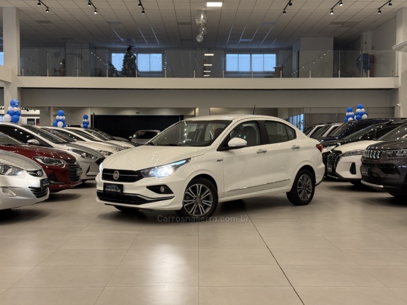 cronos 1.8 precision 16v flex automatico 2020 venancio aires