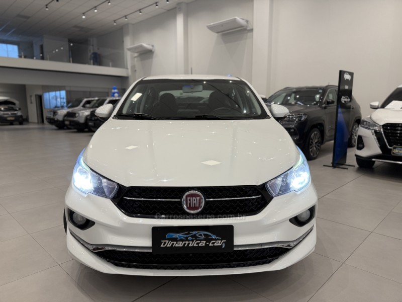 CRONOS 1.8 PRECISION 16V FLEX AUTOMÁTICO - 2020 - VENâNCIO AIRES