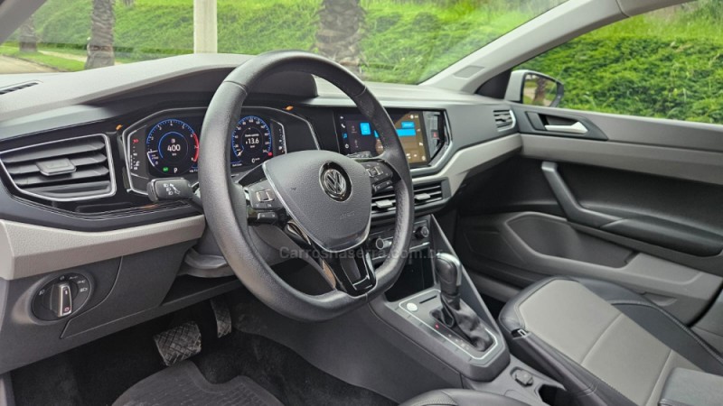 POLO 1.0	200 TSI HIGHLINE AUTOMÁTICO  - 2022 - IVOTI