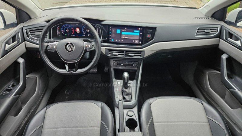 POLO 1.0	200 TSI HIGHLINE AUTOMÁTICO  - 2022 - IVOTI