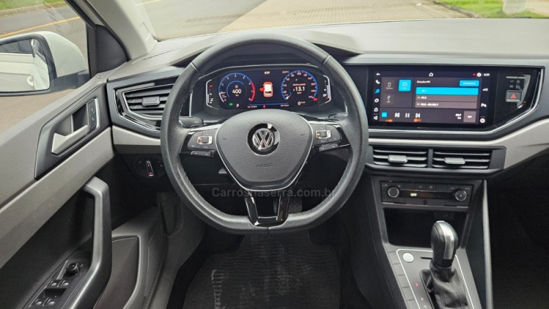 POLO 1.0	200 TSI HIGHLINE AUTOMÁTICO  - 2022 - IVOTI